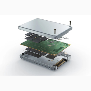 Intel M.2 için 1TB SSD 2280 P41 artı pcipcix4 ssdpf010010tz Solidigm kurumsal sunucu katı hal sürücü - Product Image 3