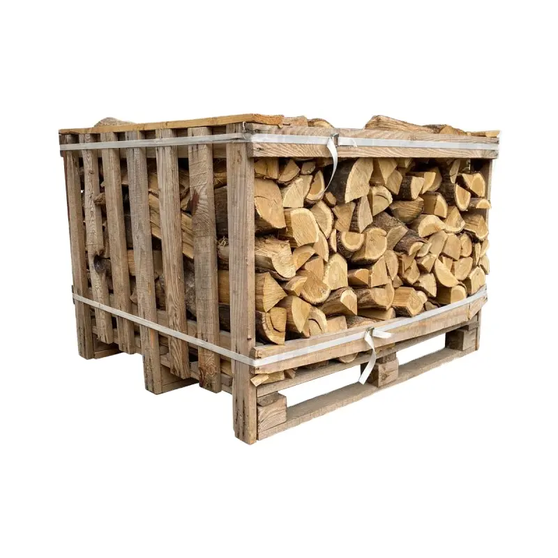Top Quality Kiln Dried Split Firewood in bags and pallets of Oak fire wood for sale In Austria