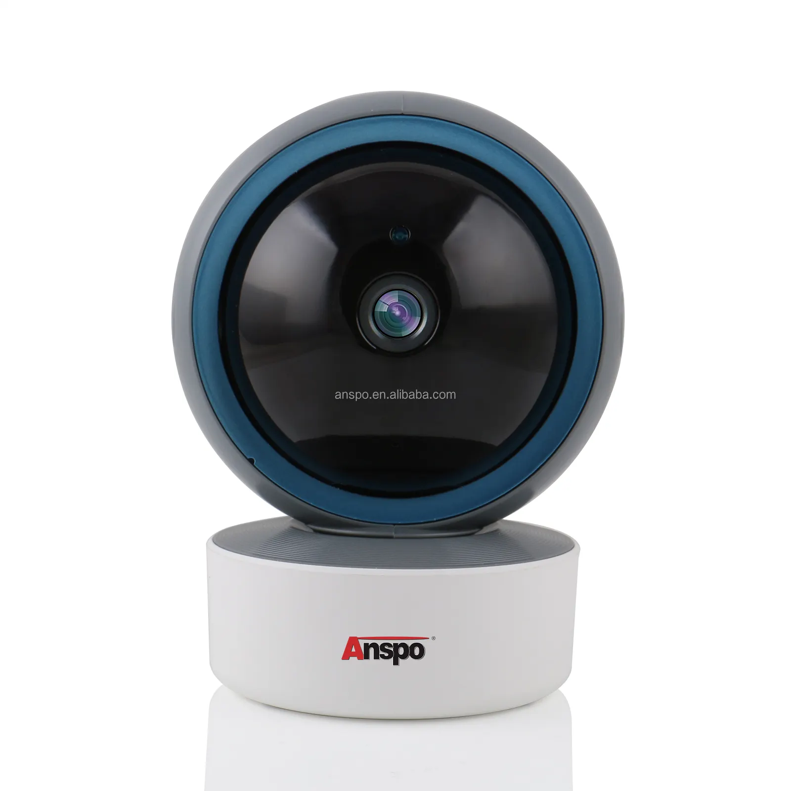 Anspo 3MP WiFi PTZ الأمن الرئيسية مراقبة تويا كاميرا 1080P الذكية مراقبة الطفل كشف الحركة للرؤية الليلية كاميرا لا سلكية