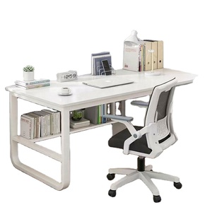 Suessen Modern Wooden Office <strong>Table</strong> with Drawer Modern <strong>Computer</strong> Desks and Study Desk for Home or Office Laptop Stand Included - Product Image 5