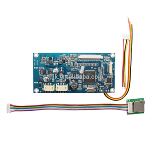 7 Inch <strong>Controller</strong> <strong>Module</strong> 800*480 <strong>LCD</strong> Display <strong>Controller</strong> <strong>Board</strong> For Intercom Indoor Monitor - Product Image 3