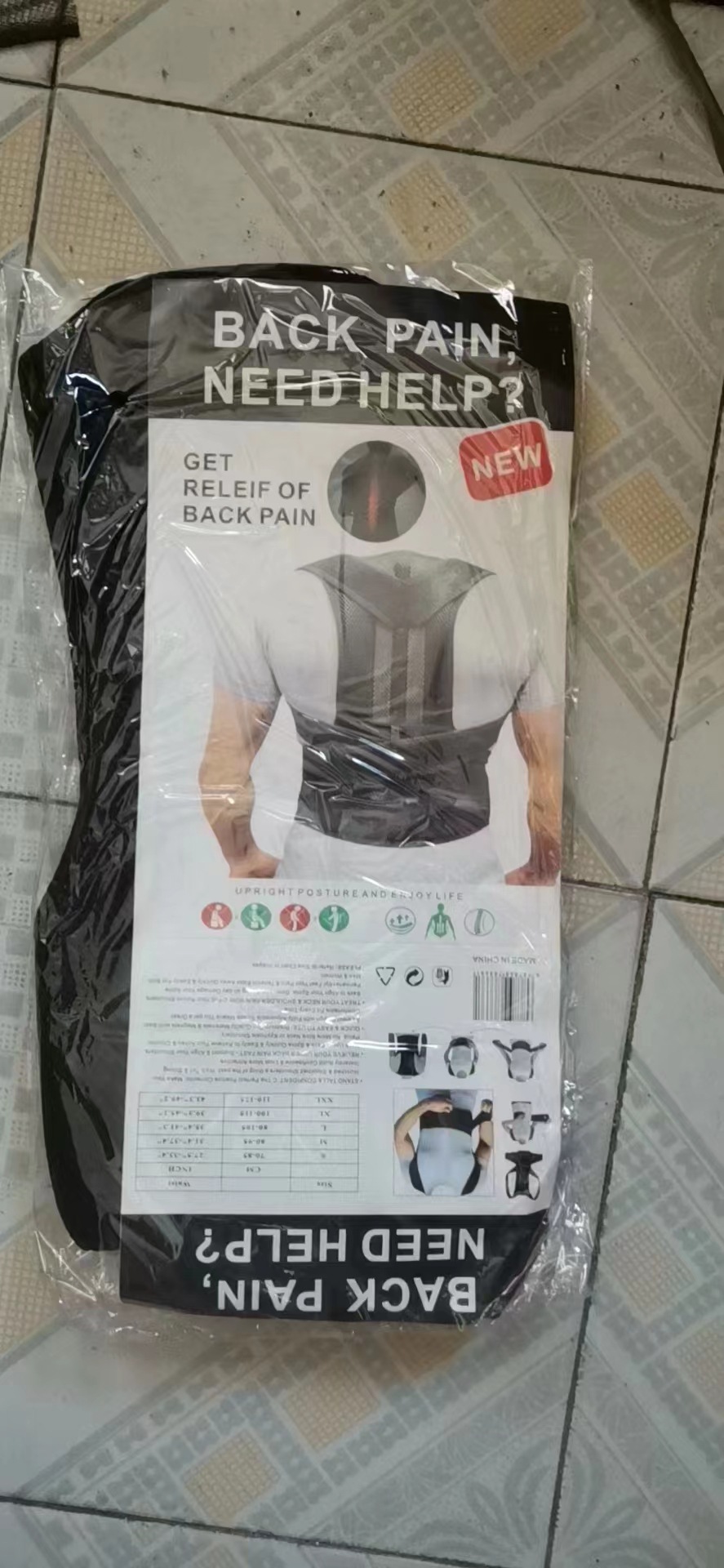 Bolsa de embalaje