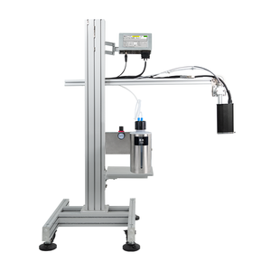 OEM/ODM Automatic Large Character 600dpi Inkjet Printer for Flex <strong>Materials</strong> New Condition Machine for Surface Bag Pipe <strong>Coding</strong> - Product Image 6