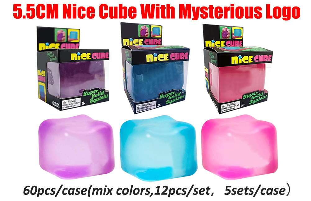 cubo de 5,5 cm