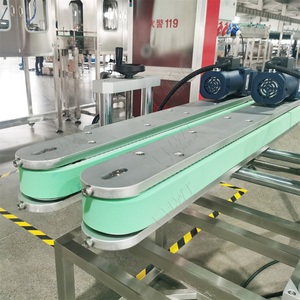Leadworld中国工厂PVC皮带输送线价格物料搬运输送系统 - Product Image 6