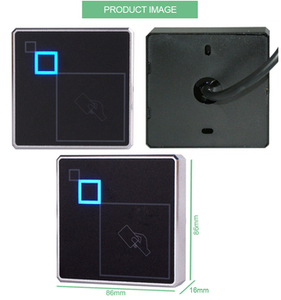 High Quality Mini <strong>RFID</strong> Card <strong>Reader</strong> Small <strong>Rfid</strong> 13.56MHz/125 KHz RS232 <strong>RFID</strong> <strong>Readers</strong> Door Access Control System