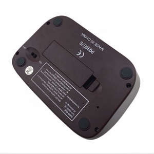 Professionelle Schach Uhr Kompakte Digitale Uhr Count Up Down Timer Elektronische Bord Spiel Bonus Wettbewerb für Drop Schiff - Product Image 4