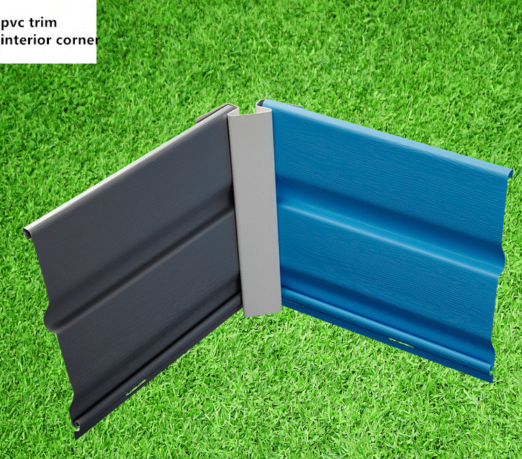 Factory newest interior corner wall board accessories pvc trim interior corner