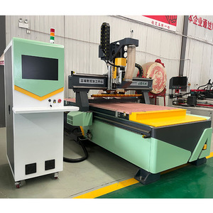 CE certificata Router CNC per mobili mobili intelligente NC macchina automatica cambio utensile Mach3 controllo per legno PVC - Product Image 2
