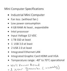 FSENERGY PCゲーム用コンピューターホストモニター<span class=keywords><strong>800</strong></span> G2 Core I3/i5/i7オフィスホームビジネス用 - Product Image 5