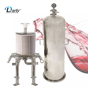 Кольцевой фильтр для очистки вина и пива - Product Image 1