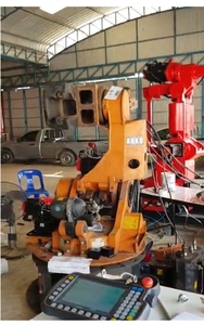 Industrie roboters teuerung lehren Anhänger 6-Achsen-Robotersteuerung für Plasma/Tig/Mig/Mag-Schweiß arm ähnlich wie Fanuc - Product Image 6