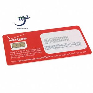 NL-SIM-COM BOM Components SIM 4G <strong>VERIZON</strong> 3FF NL-SIM-COM - Product Image 1