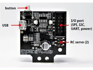 Pixy2 CMUcam5 Smart Vision <strong>Sensor</strong> Can Make A Directly Connection <strong>for</strong> <strong>Raspberry</strong> <strong>Pi</strong> - Product Image 5