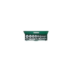 STAHLWILLE soket ingiliz anahtarı takımı 60/8/6/882 14-bölüm 1 inç genişliğinde 46-80mm no. Diş 36 hex./12-point - Product Image 1