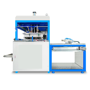 手动真空成型塑料 <span class=keywords><strong>PP</strong></span>，<span class=keywords><strong>PVC</strong></span>，<span class=keywords><strong>PET</strong></span>，<span class=keywords><strong>PS</strong></span> 托盘热成型机