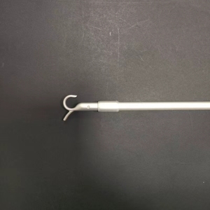 Stretchable nhôm Đũa Phép cho con lăn bóng râm Venetian Rèm phía dưới đường sắt xử lý 14-24" - Product Image 4