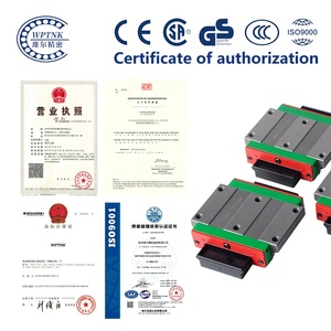 Precio barato HIWIN reemplazo guía lineal WER21R rodamiento de bloque deslizante de movimiento lineal WE21 WEW21CC WEW21C CNC riel lineal - Product Image 5