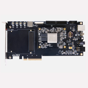 Kit y placa de desarrollo Xilinx Kintex UltraScale Plus AXKU3 FPGA con AMD Kintex US + XCKU5P