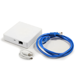 Tuya Multi Mode Gateway ZigBee Hub Wireless Smart <strong>Home</strong> Products &amp; Devices Remote Controller Bridge Compatible Alexa Google - Product Image 3