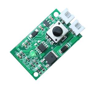 DC 7V ~ 12V 10A PWM motore DC modulo di controllo della velocità ad alta potenza Pwm regolatore PCB scheda elettronica alimentazione esterna - Product Image 6