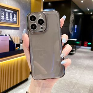 IPhone 16 Pro Plus用ソフトTPU厚2.0mm耐衝撃携帯電話カバー