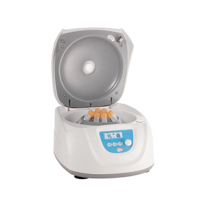 Medmount 4500 RPM Laboratório Elétrico Clínico Hospital LCD Baixa Velocidade Centrífuga - Product Image 6