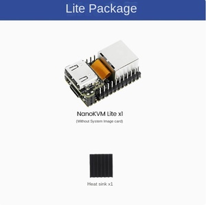 Sipeed NanoKVM PiKVM Mini telecomando funzionamento e manutenzione Server Raspberry Pi - Product Image 6