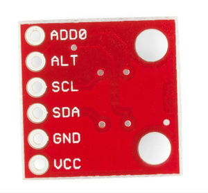 オリジナルの本物TMP102高精度デジタル温度センサーモジュール - Product Image 4