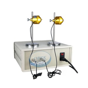 Probador de módulo elástico de método dinámico (Alta Temperatura) de buen precio de China - Product Image 3