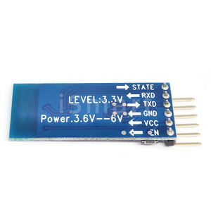 HC-05 HC05 Transceiver Modul Drahtlose Industrie modul RS232 / TTL zu UAgh modul, drahtlose serielle - Product Image 6
