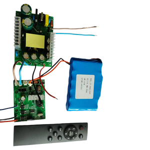Componente essenziale della scheda PCB del circuito della ventola ricaricabile portatile per la categoria di prodotti PCBA - Product Image 5