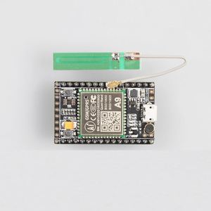 GPRS GSM A9 Entwicklungsrat Modul SMS Stimme WLAN kabellose Datenübertragung