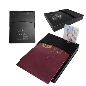 ICAO9303ドキュメントスキャナーRFID NFCE-Passport無料SDKIDカード運転免許証空港自動ホテル用パスポートリーダー - Product Image 6