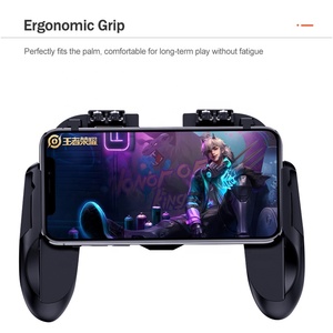 Wiederauf ladbarer kabelloser Gamepad-Joystick und Videospiel-Controller für Android-und iPhone-Handys - Product Image 6