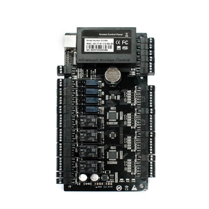Zkt Enterprise C3-100 Controller di accesso a porta singola di rete IP Wiegand scheda di controllo configurazione Server Web OEM ODM