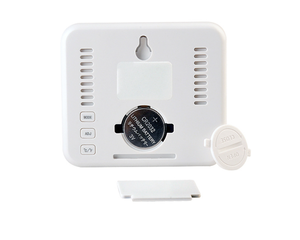 温度湿度計メモリ機能8mm薄型大画面表示 - Product Image 4
