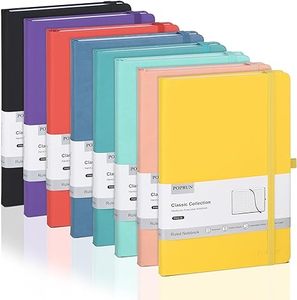Venta al por mayor personalizado A6 A5 PU diario de cuero con correa elástica 100 hoja diario cuaderno impreso marca Logo Bloc de notas - Product Image 1