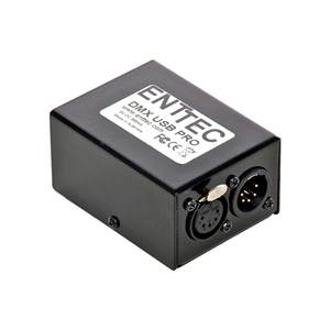 DMXを介してリモートでレーザー光Panglinsソフトウェア用のEnttec DMX USB PRO - Product Image 1