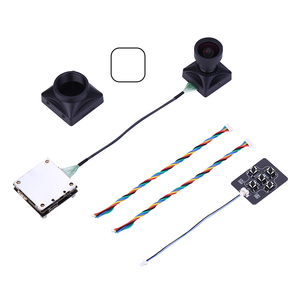 1 inç HD dijital FPV kamera 6K 30fps 4K 60fps Starlight 16:9 en boy oranı USB AV uzaktan kumanda plastik Herelink uyumlu - Product Image 6