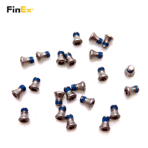 眼鏡用の精密M1.2M1.4 M1.6M1.7セルフタッピングSsマイクロネジをカスタマイズ - Product Image 4
