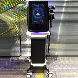 Straffung feiner Linien Anti-Falten-Schmerz linderung Gewichts verlust Res Cap Indiba 448khz Maschine Physiotherapie Beauty Machine - Product Image 2