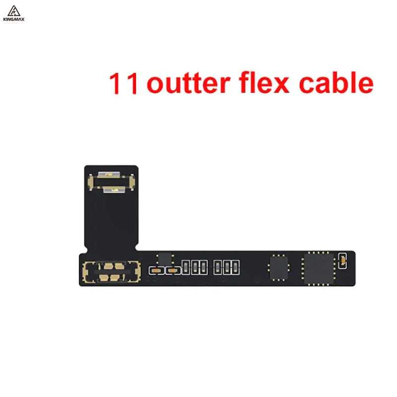 Pour iPhone 11 Tag sur Batterie Flex Câble JCID