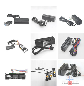 MSR100 kart okuyucu USB RS232 TTL arayüzü ile kolay programlanabilir küçük çip manyetik şerit kart okuyucu - Product Image 6