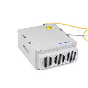 精确的Raycus调Q脉冲20w/30w/50w激光源码机光纤激光源 - Product Image 1