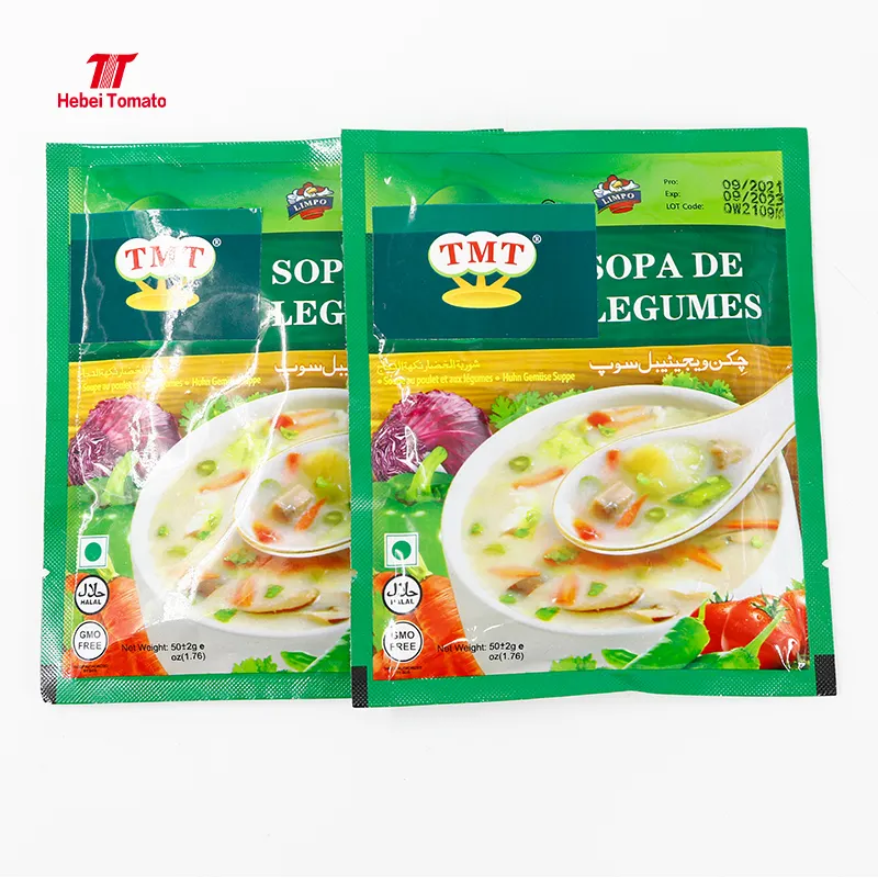 Gia Vị Nấu Ăn Hương Vị Gia Vị Rau Củ Gà Tôm Bò Cà Chua Bột Gia Vị Giá Rẻ