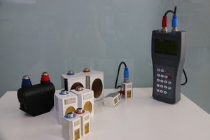 <strong>Ultrasonic</strong> Flow Meter for <strong>arduino</strong> <strong>With</strong> Clamp on <strong>Sensors</strong> and RS232 <strong>With</strong> SD Card Datalog - Product Image 5