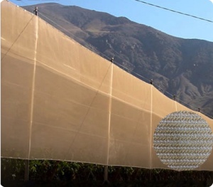 Kunststoff netz Netz Landwirtschaft netze Starkes Maschen netz Hdpe Mesh Anti Wind Netting Gerüsts chutznetz - Product Image 2