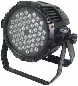 Dmx512 Sound Activated Control Par Light 54*<strong>3w</strong> <strong>Led</strong> Outdoor Par Can Light Waterproof <strong>Led</strong> Par Can Uplight - Product Image 1