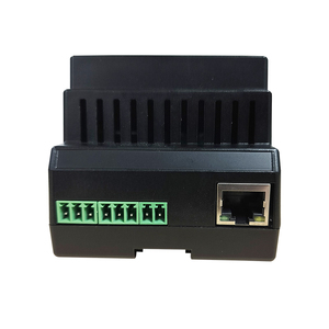 Long RS485 Smart Multi Mode Ethernet Трехфазная Линия электропередачи связи IoT передатчик Modbus Железнодорожный шлюз